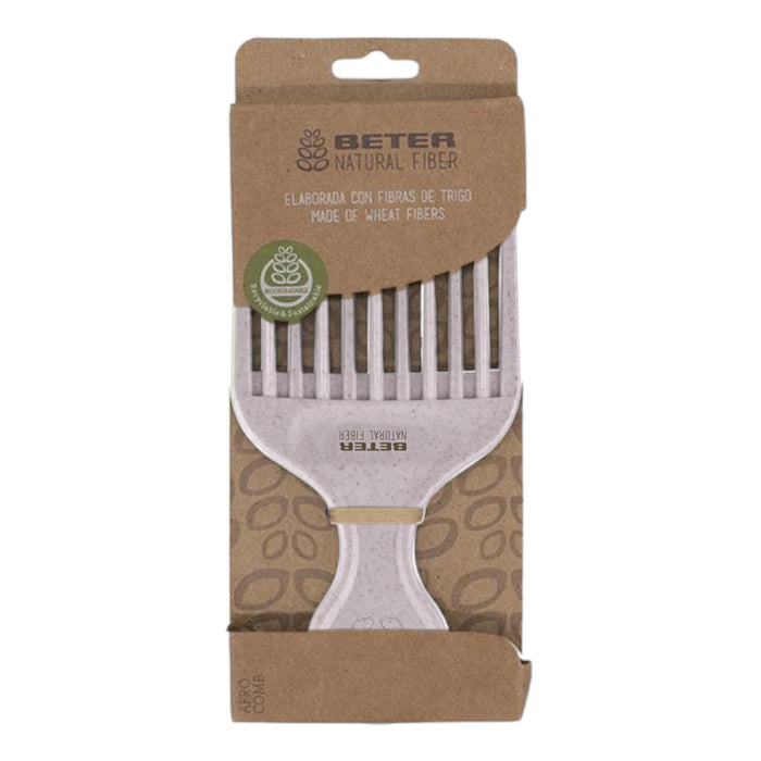 Peine Ahuecador Beter Natural Fiber