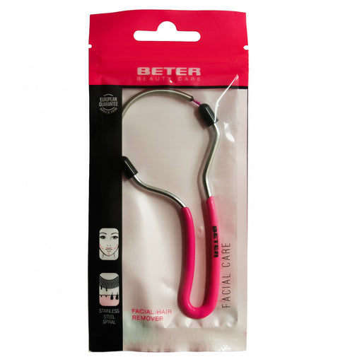 Depilador facial Beter