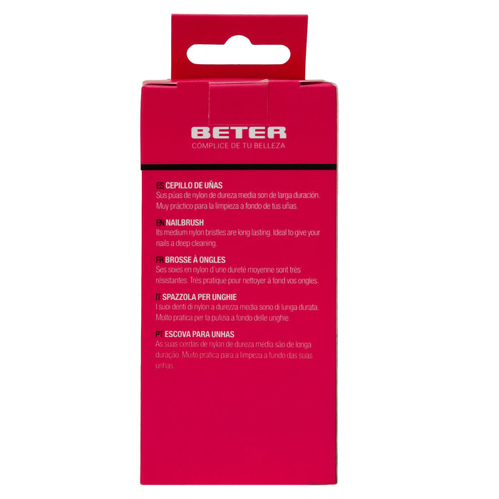 Beter Cepillo De Uñas