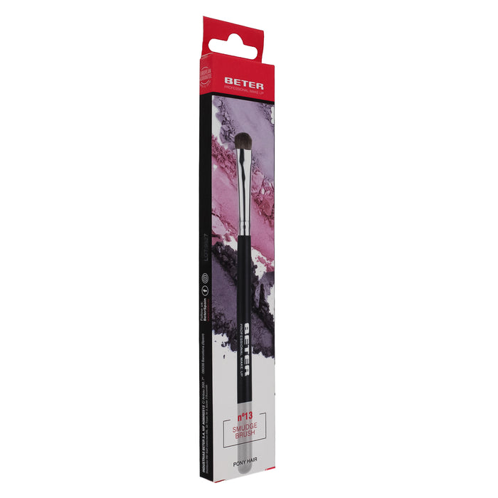 Beter Pincel Sombreador Grueso Pelo De Pony