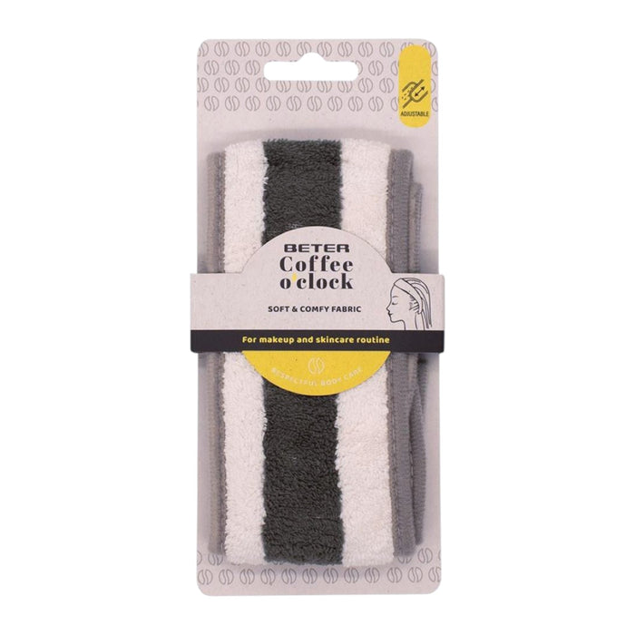 Banda De Cabello Beter Coffee Oclock 22285