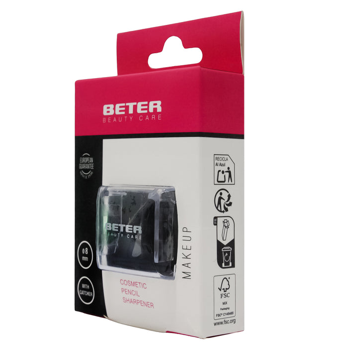 Beter Tajador De Cosmetica Doble