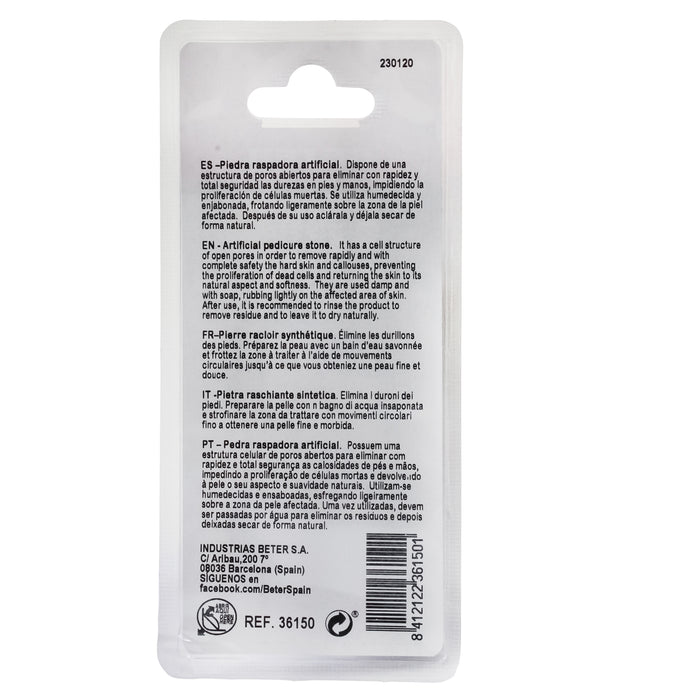 Beter Piedra Raspadora