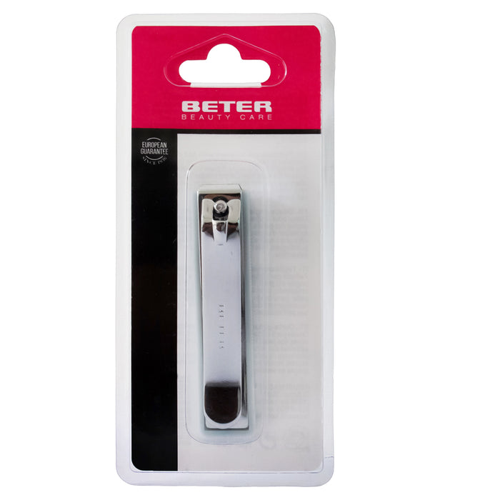 Cortauñas De Pies Beter Con Deposito Corte Recto