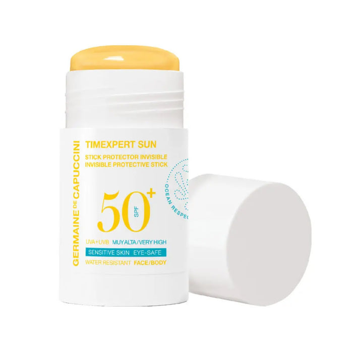 Stick Protector Invisible Spf 50 Germaine De Capuccini X 25 Ml