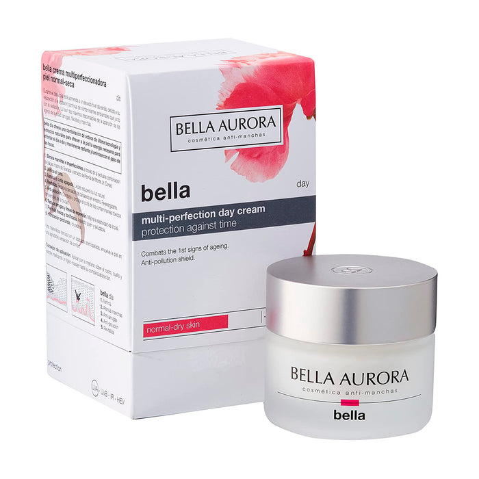 Bella Aurora Bella Crema Dia Normal-Seca 40+ Fps20 X 50Ml