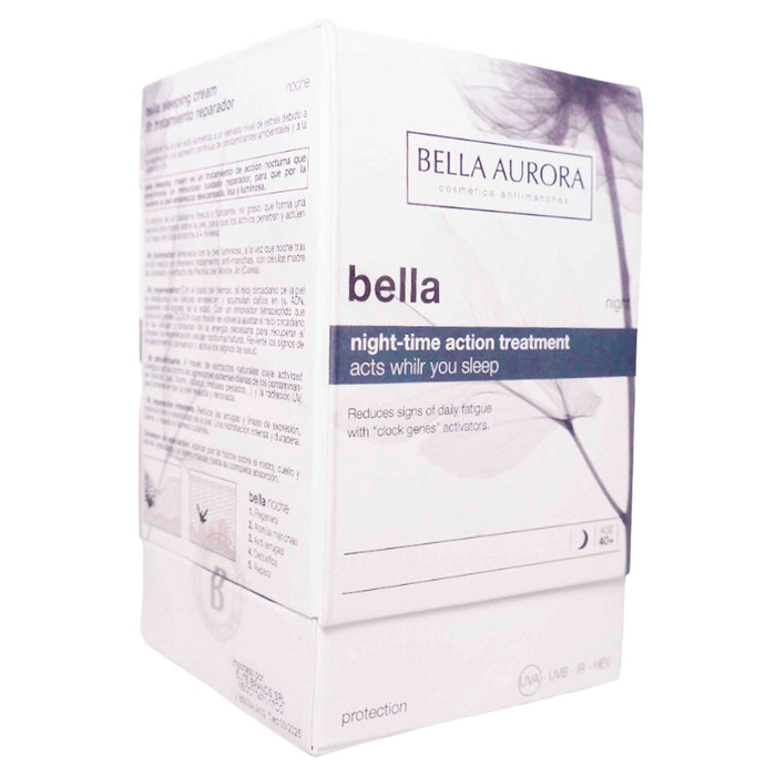 Bella Aurora Bella Crema Noche 40+ X 50Ml