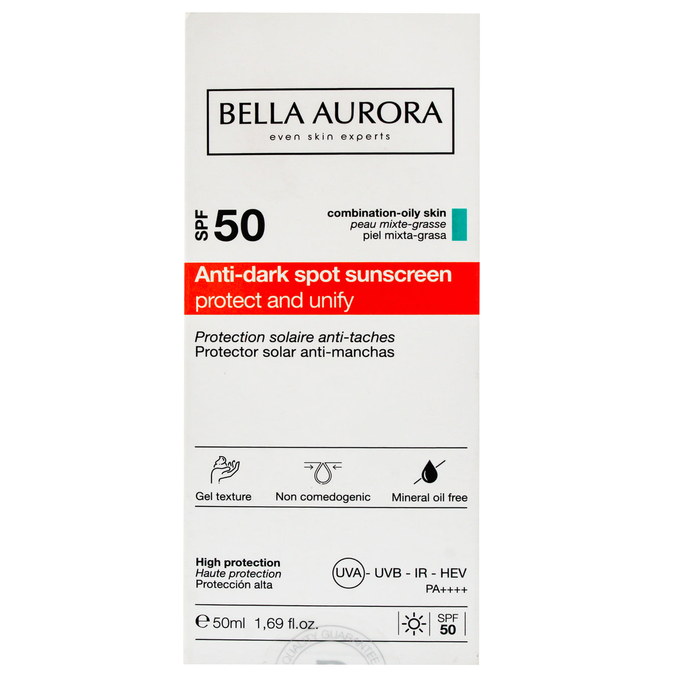 Cuidado facial