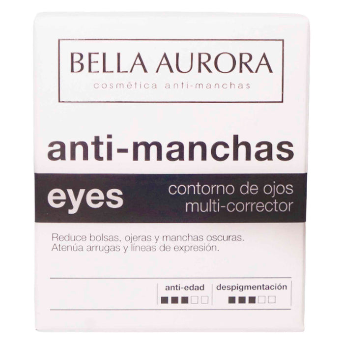 Bella Aurora Blanc-Perfect Contorno De Ojos X 15Ml