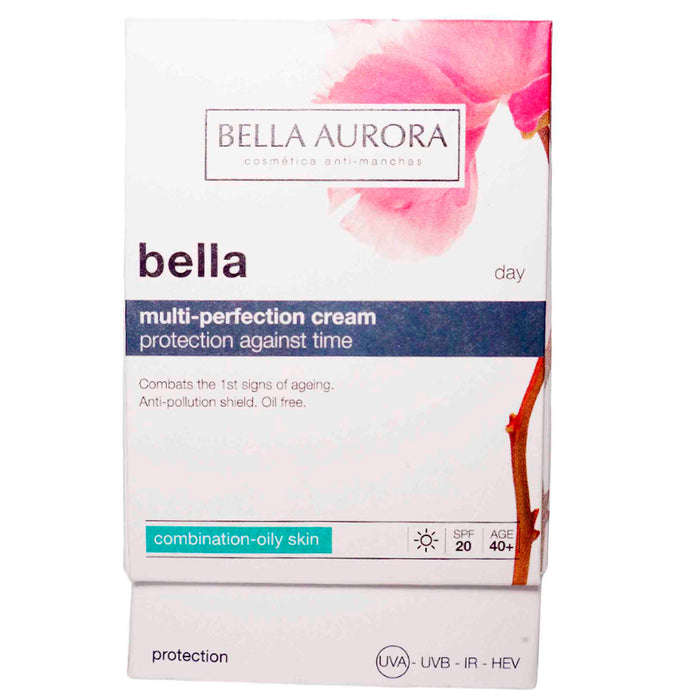 Baurora Bella Crema Dia Mixta-Grasa 40+ Fps20 X 50Ml