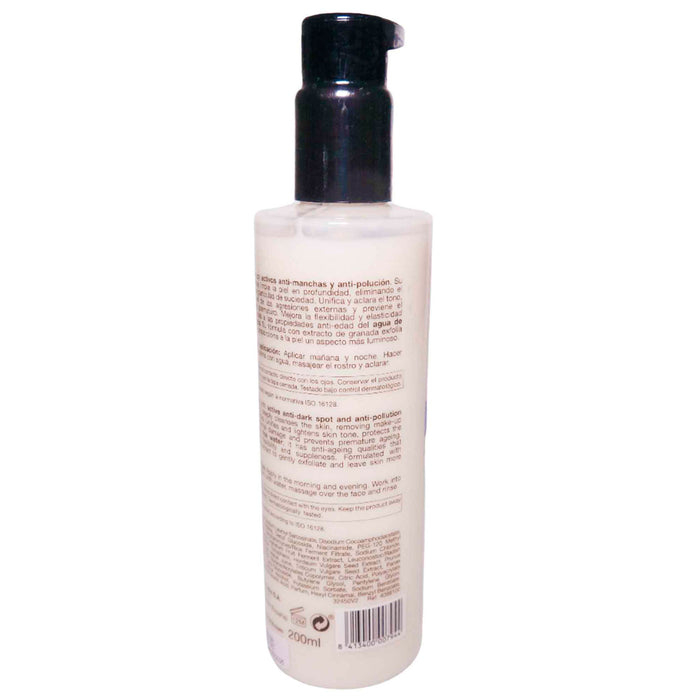 Bella Aurora Gel Limpiador Anti-Manchas X 200Ml