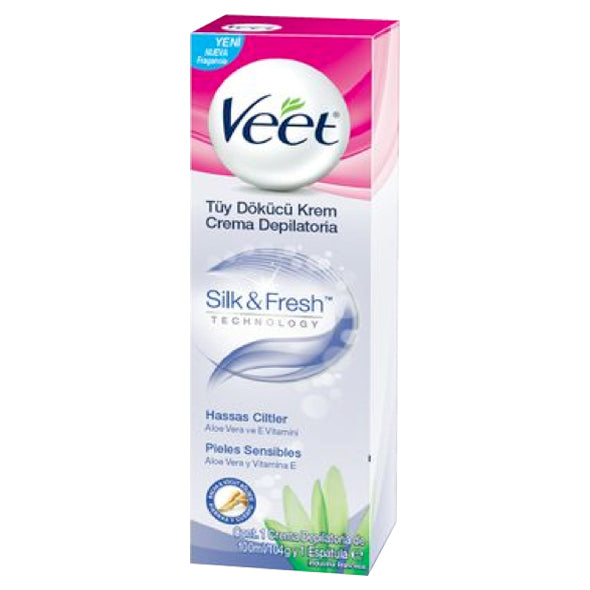 Aloe Vera Mejor Crema Para Depilar Bikini Veet Productos Para