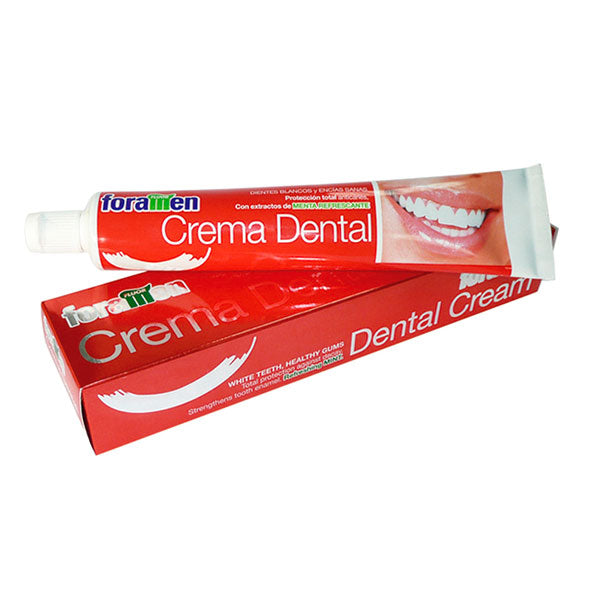 Foramen Crema Dental Menta Refrescante X 75Ml