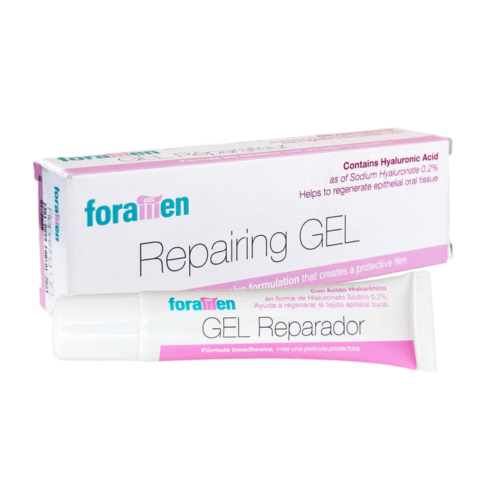 Gel Dental Foramen Repairing Reparador X 15Ml