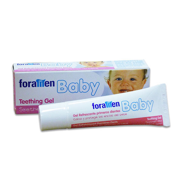 Foramen Baby Gel Dental Primeros Dientes X 30Ml— Farmacorp