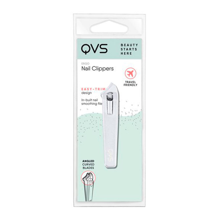 Qvs Easi Trim Nail Clipper Ergon Cortaúñas 10