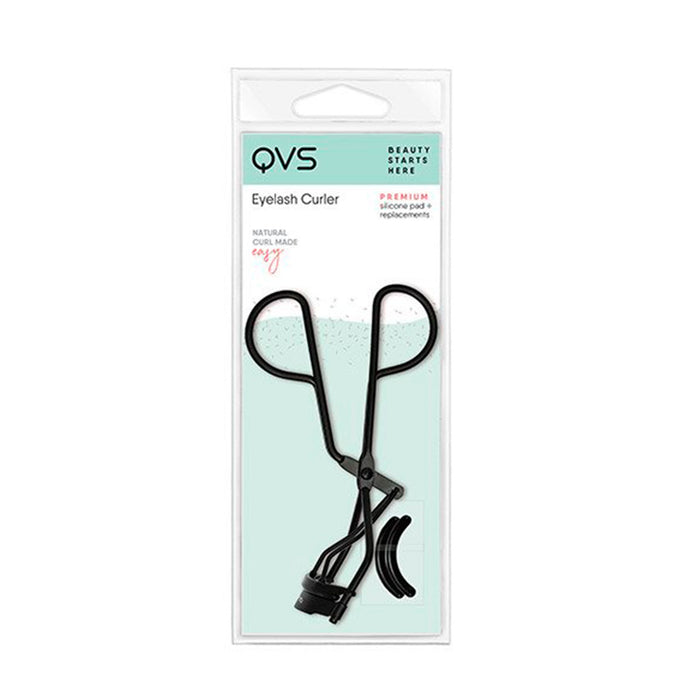 Qvs Eyelash Curler Doblador De Pestana 10-1059