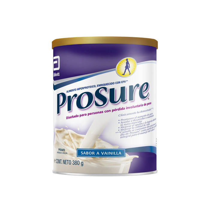 Suplemento Prosure Sabor Vainilla X 380G
