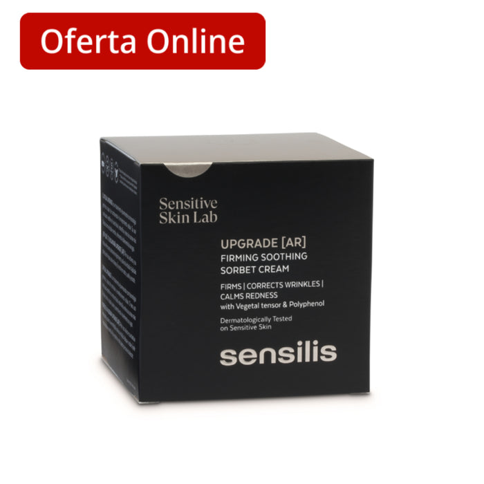 Sensilis Upgrade Ar Crema Reafirmante X 50Ml