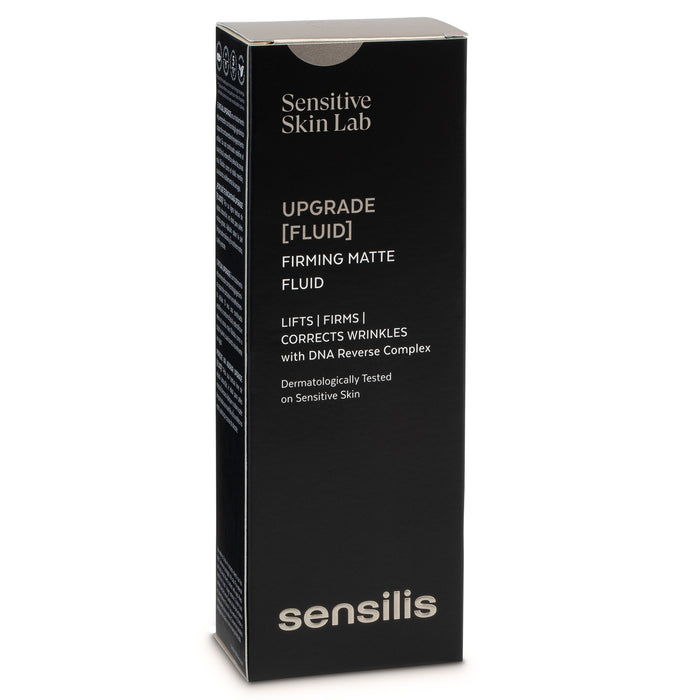 Sensilis Upgrade Fluido Reafirmante Mate X 50Ml