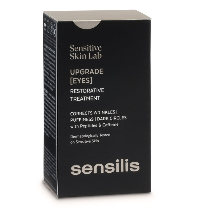 Sensilis Upgrade Ojos Tratamiento Restaurador X 15Ml