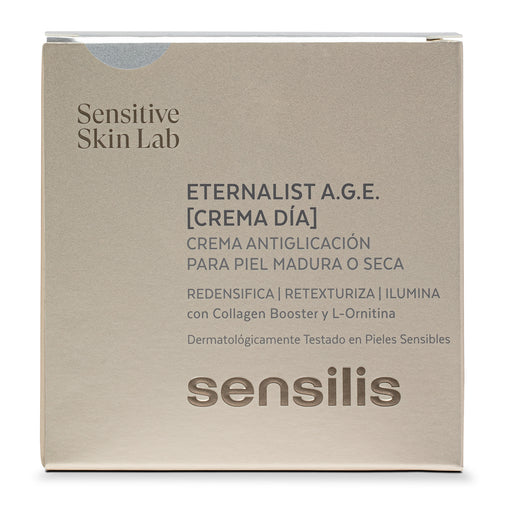 Crema de día Sensilis Eternalist Age antiedad