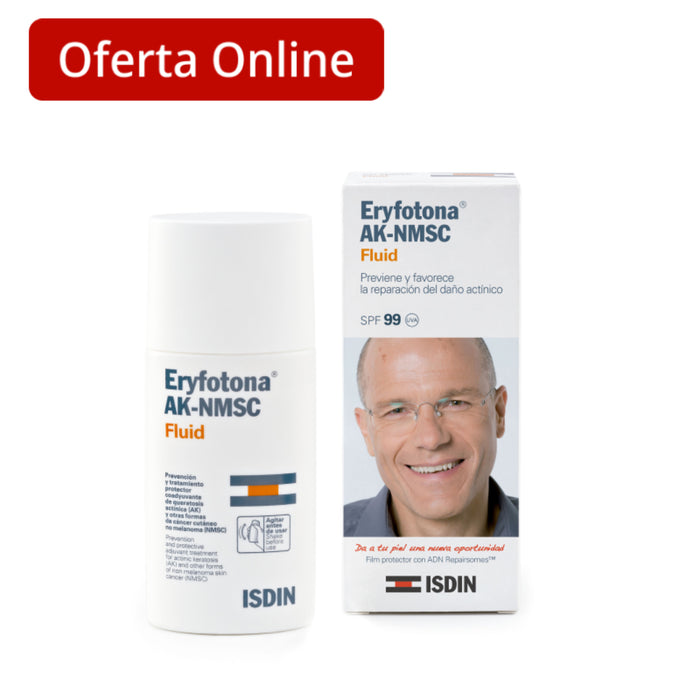 Eryfotona Ak Nms Fluid Crema Facial Spf 99