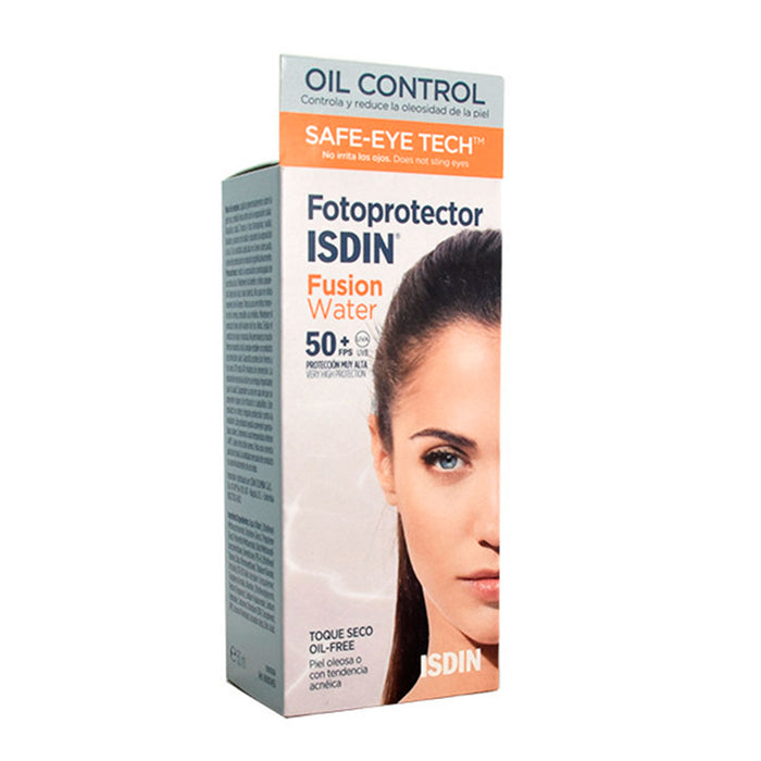 Isdin Fotoprotector Fusion Spf 50 Water X 50Ml