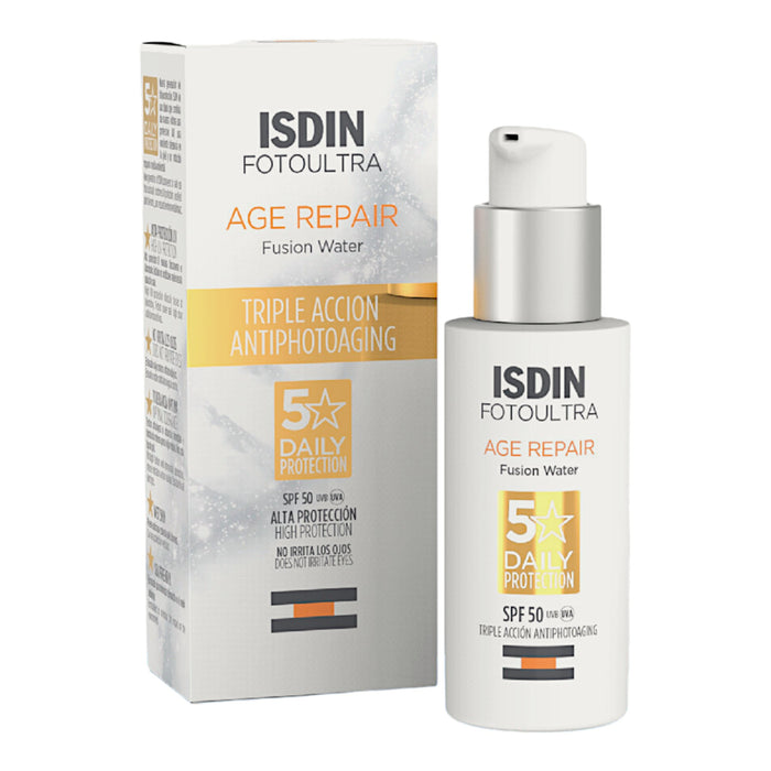 Isdin Fotoultra Age Repair Spf50 X 50Ml