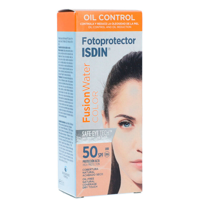 Isdin Fotoprotector Fusion Spf 50 Water Color X 50Ml