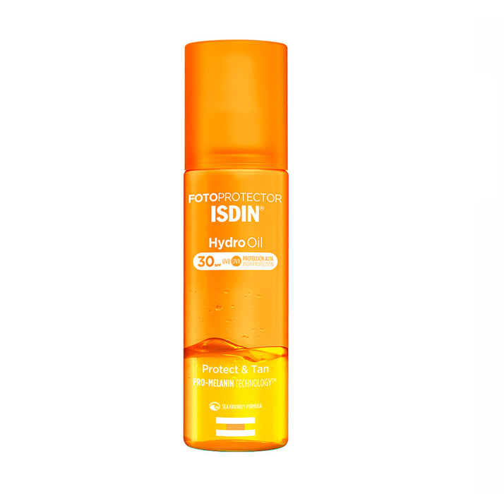 Isdin Fotoprotector Hydro Oil Spf30 X 200Ml