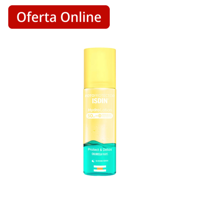 Isdin Fotoprotector Hydro Lotion Spf 50 X 200Ml