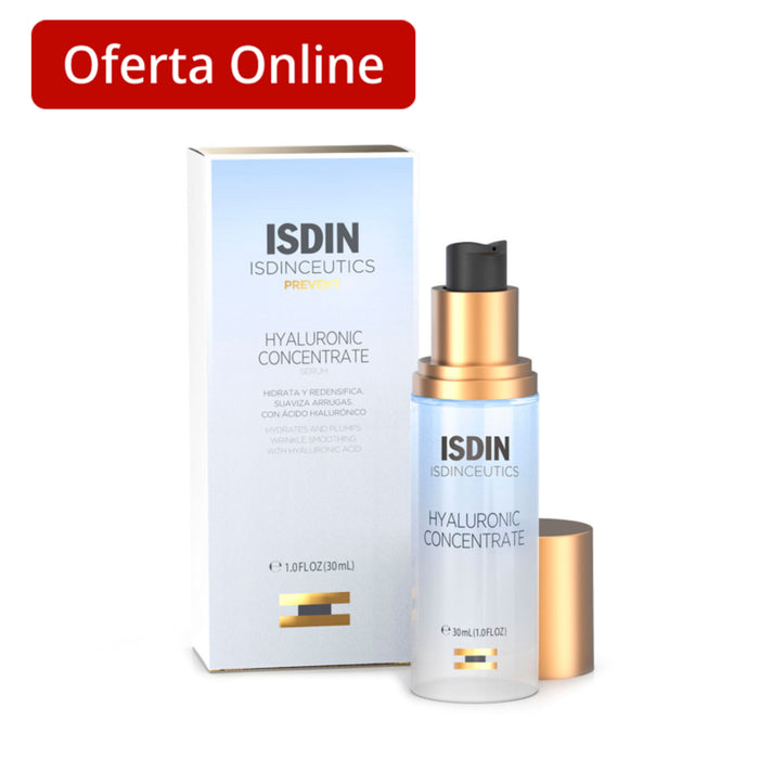 Isdin Hyaluronc Concentrate X 30Ml