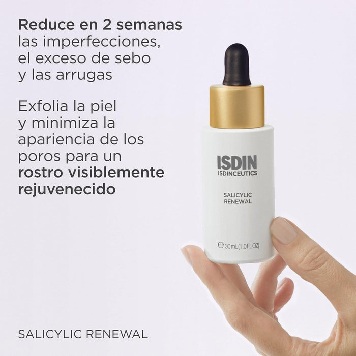 Sérum Facial Isdin Isdinceutics Salicylic Renewal