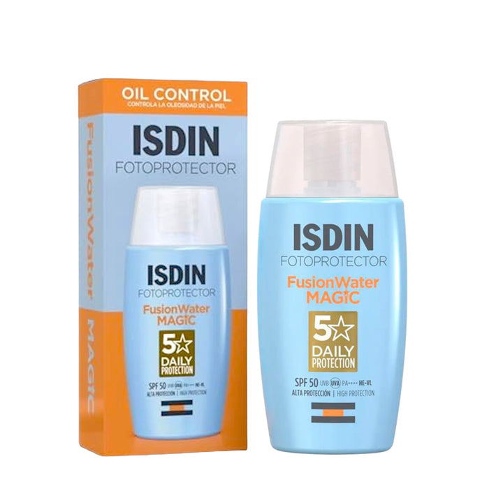 Isdin Fotoprotector Fusion Water Magic Spf 50 X 50Ml