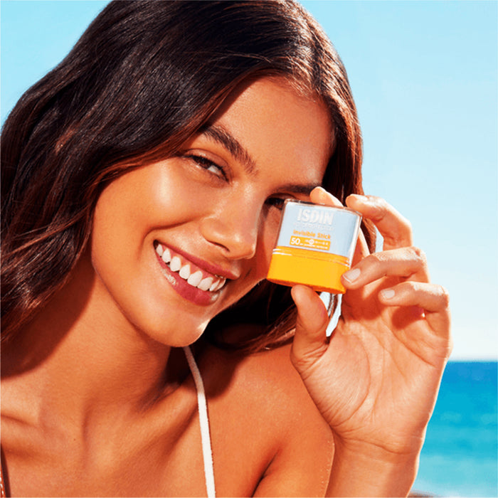 Isdin Fotoprotector Invisible Stick Spf50 X 10G