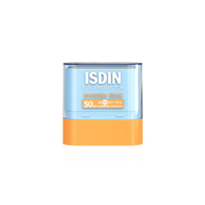 Protector Solar En Barra Isdin Invisible Stick Spf 50