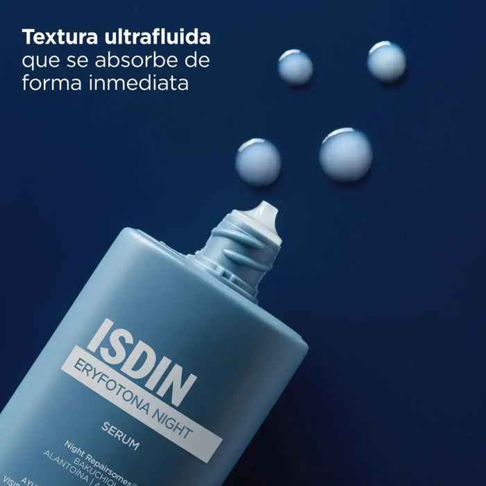 Sérum Facial De Noche Isdin Eryfotona Night