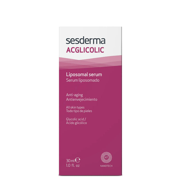 Sesderma Acglicolic Liposomal Serum Facial X 30Ml