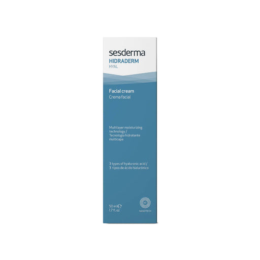 Sesderma Hidraderm Hyal Crema Facial X 50Ml