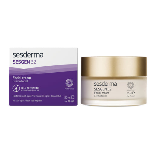 Crema Facial Sesderma Sesgen 32 X 50Ml