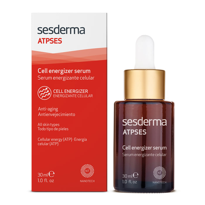 Sesderma Atpses Serum Facial X 30Ml Energizante