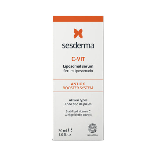Sesderma C-Vit Liposomal Serum Gel X 30Ml