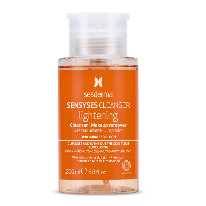 Sesderma Sensyses Cleanser Lightening X 200Ml