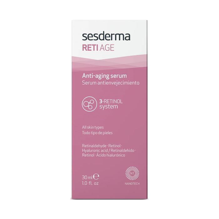 Sesderma Retiage Serum Antienvejecimiento X 30Ml