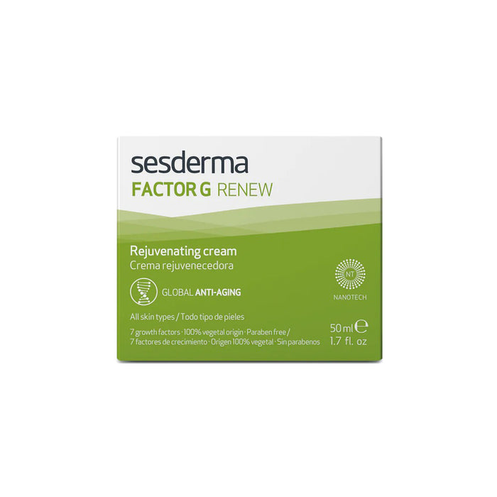 Sesderma Factor G Renew Crema Rejuvenecedor X 50Ml