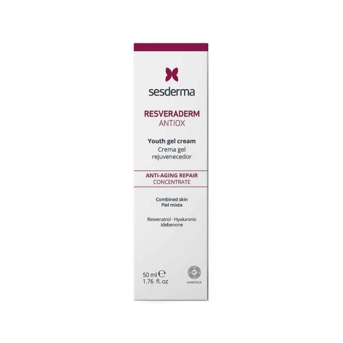 Sesderma Resveraderm Antiox X 50Ml Antienvejecim