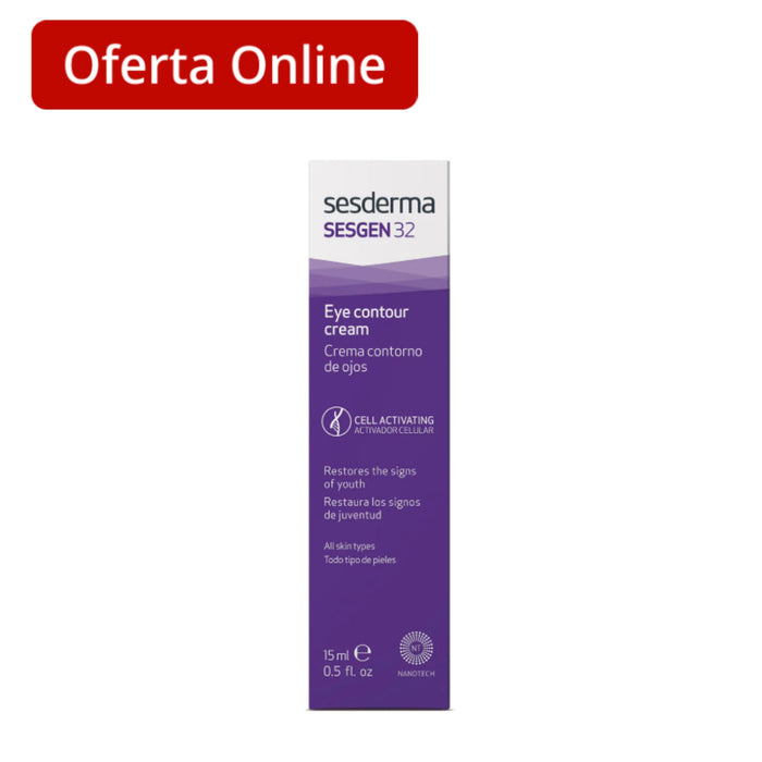 Sesderma Sesgen Contorno De Ojos X 15Ml