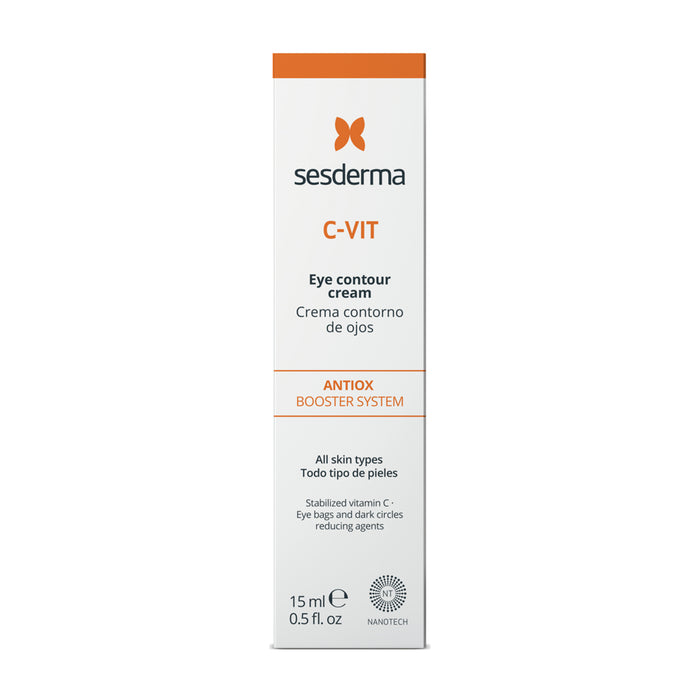 Sesderma C-Vit Crema Contorno Ojos X 15Ml Antiox