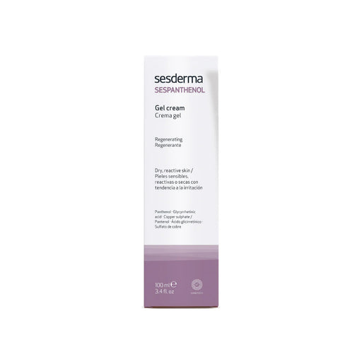 Sesderma Sespanthenol Crema Gel X 100Ml
